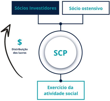 Diagrama SCP simplificado